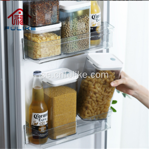 1500 ml Creal-förvaringsbehållare Förvaringslåda för livsmedelskvalitet